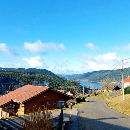 Le Haut Du Parc Gérardmer Exterior foto