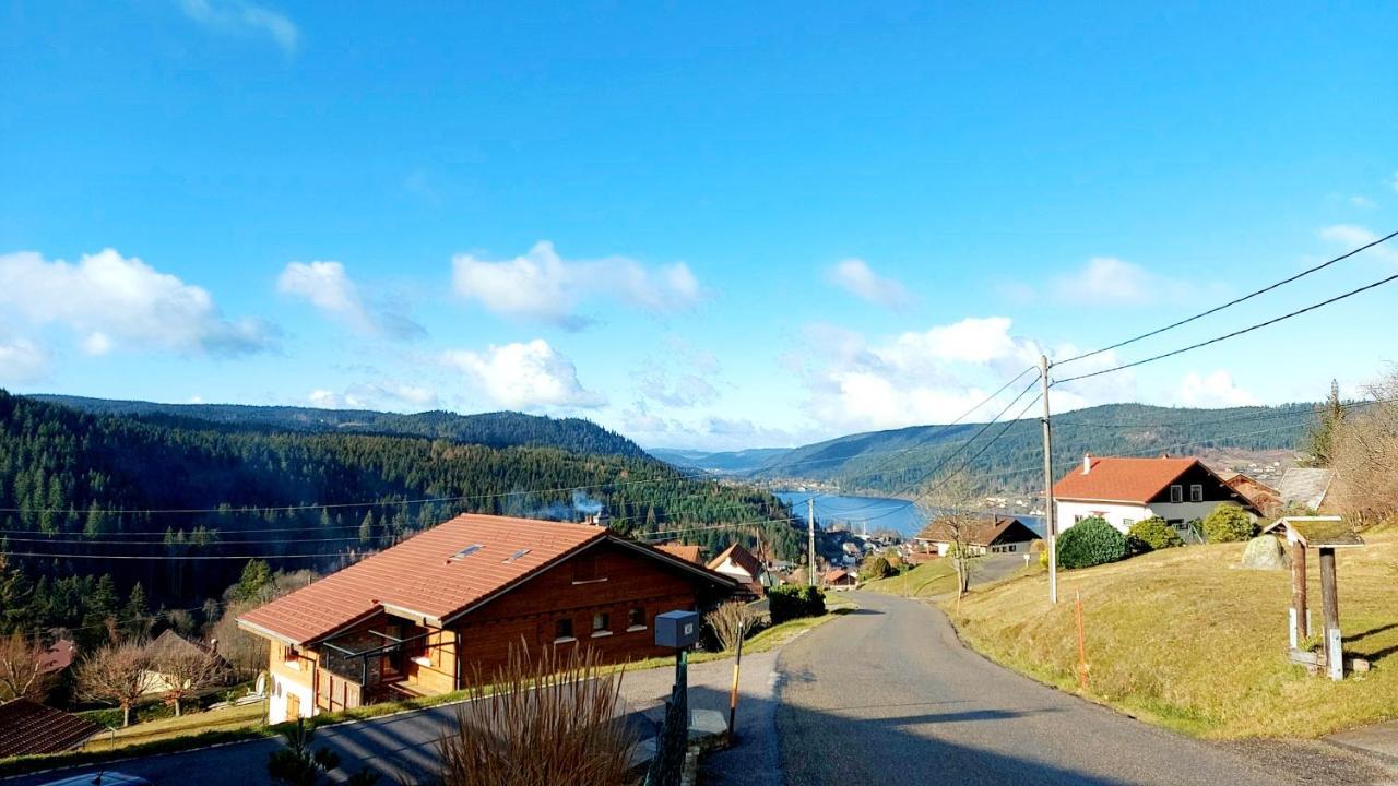 Le Haut Du Parc Gérardmer Exterior foto