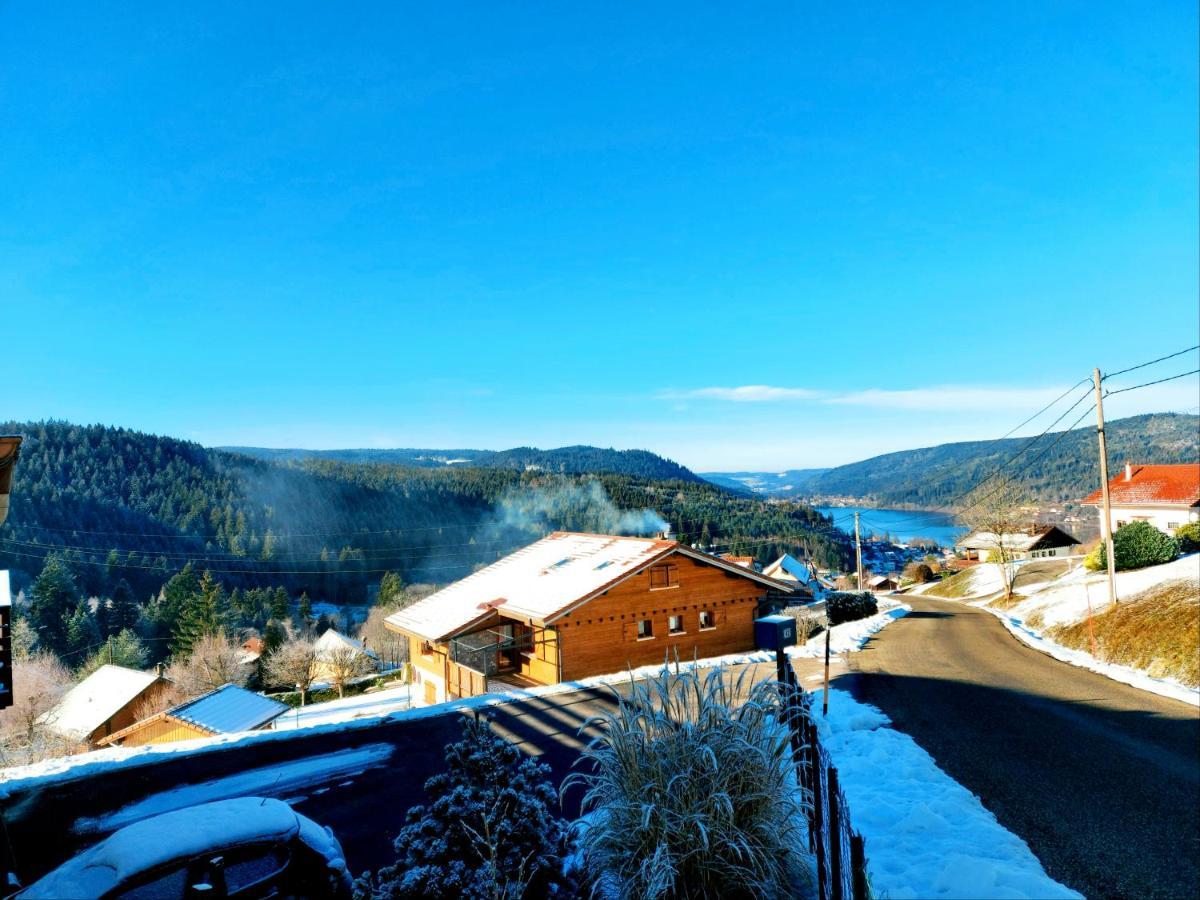 Le Haut Du Parc Gérardmer Exterior foto