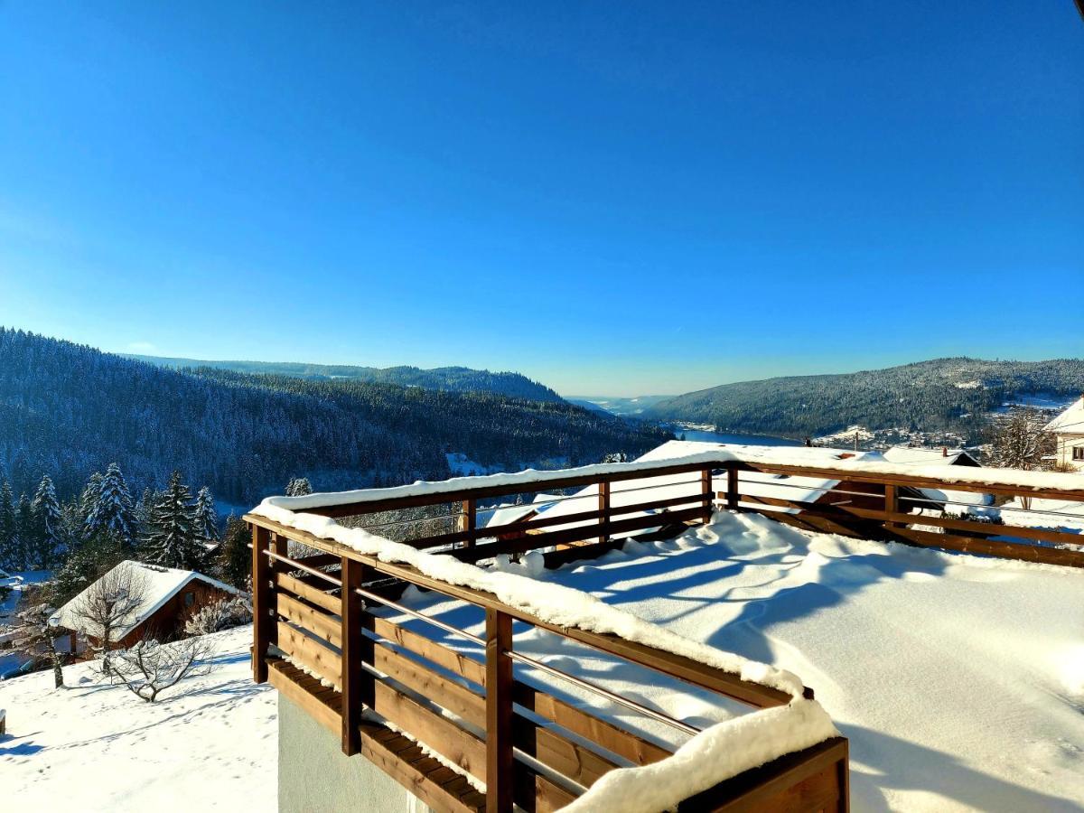 Le Haut Du Parc Gérardmer Exterior foto